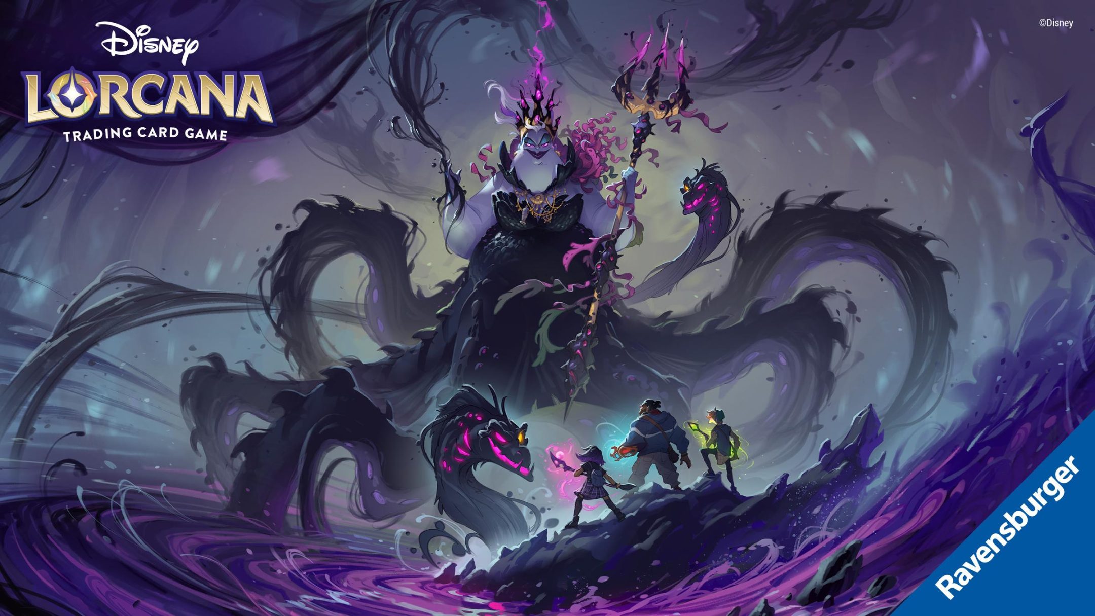 Lorcana: Il Ritorno di Ursula