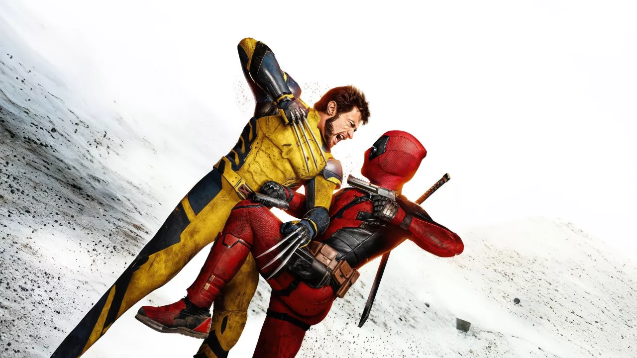Deadpool Wolverine