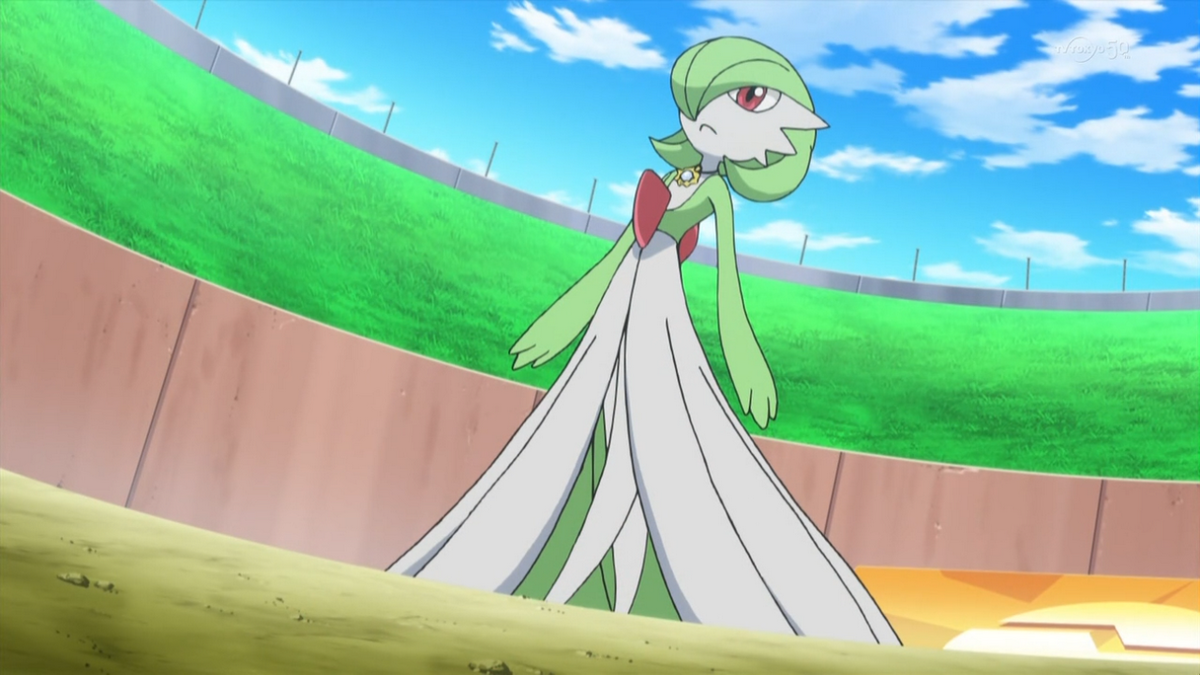 Gardevoir di Diantha - Pokémon Central Wiki