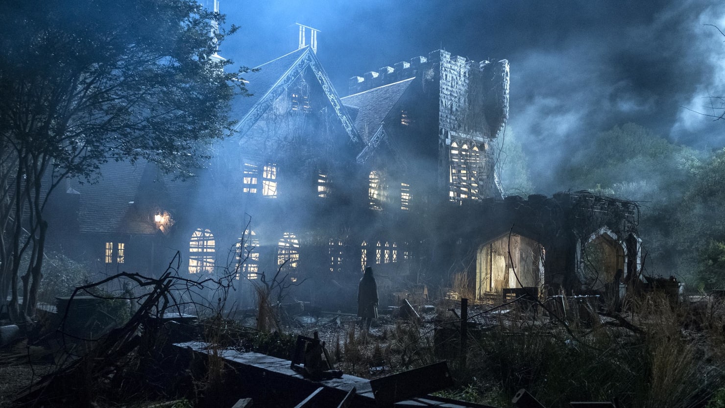 Image result for the haunting of hill house (tv series)