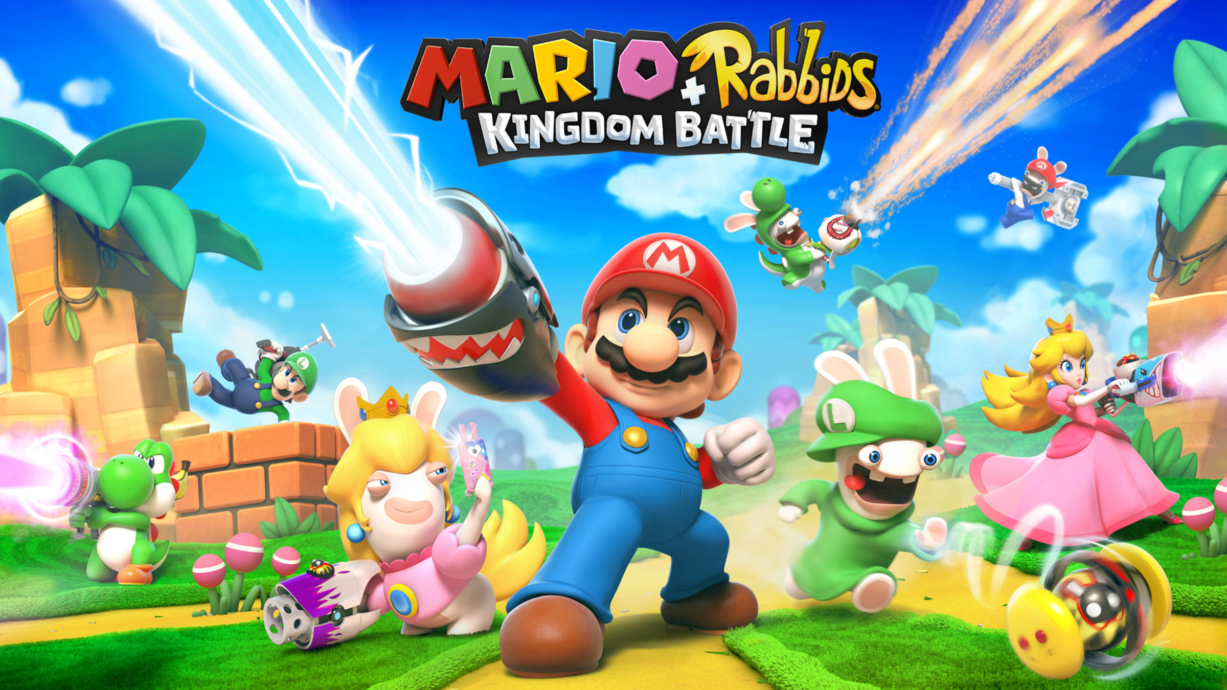 Davide Soliani Ubisfot Milan Mario+Rabbids