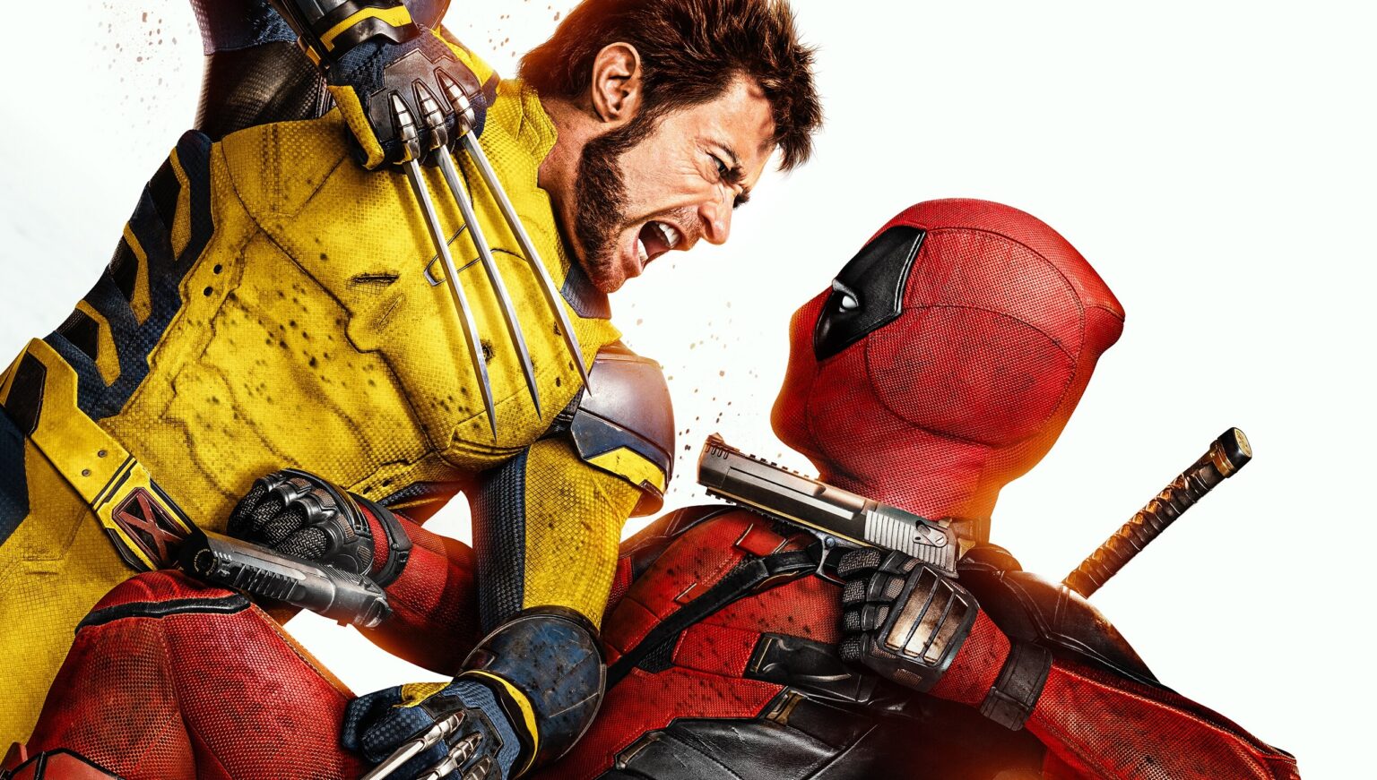 Deadpool & Wolverine record Blade