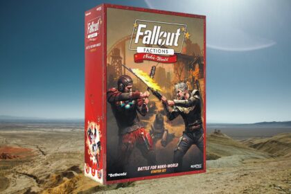 Fallout Factions nuka world