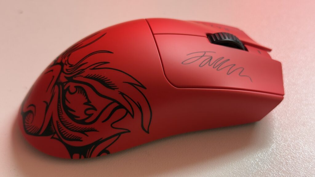 Razer Viper V3 Pro Faker Edition