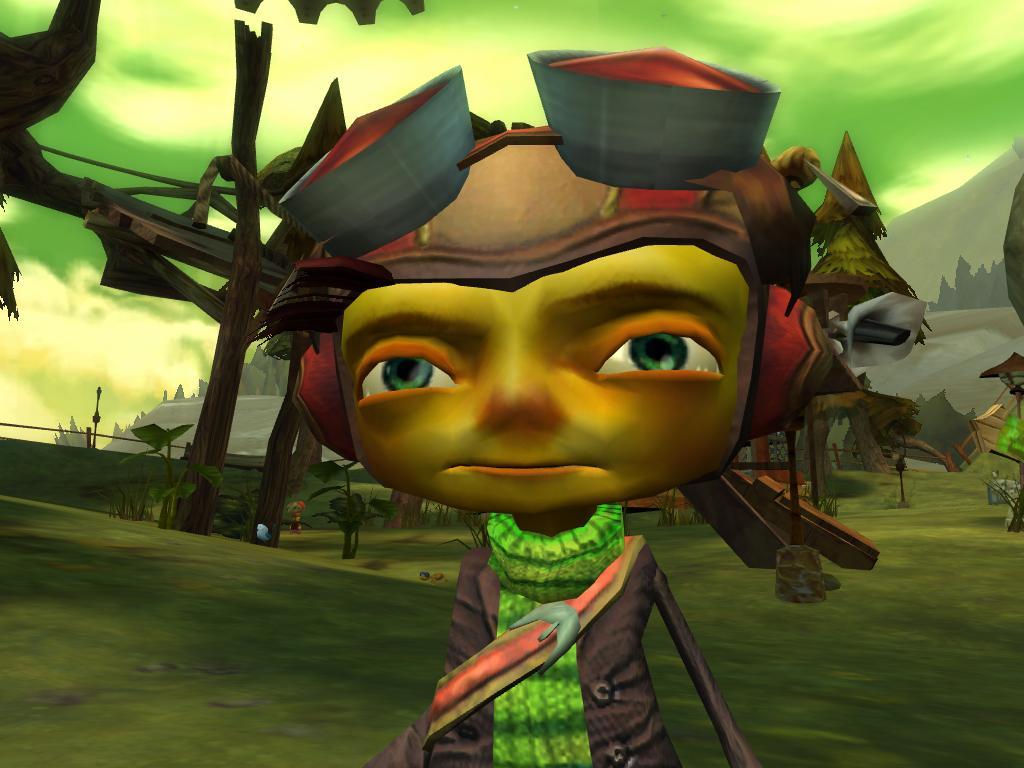 Psychonauts