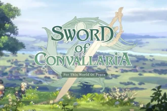 Sword of Convallaria