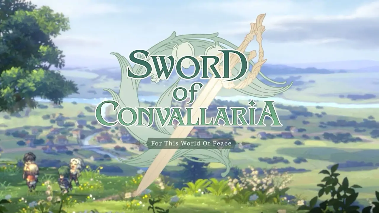 Sword of Convallaria