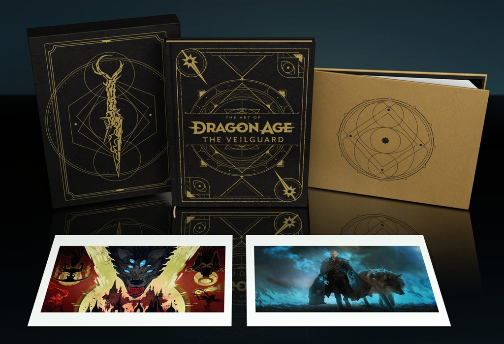 Dragon Age: The Veilguard artbook