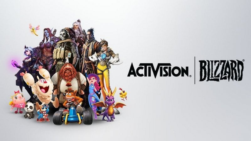 Activision Blizzard King