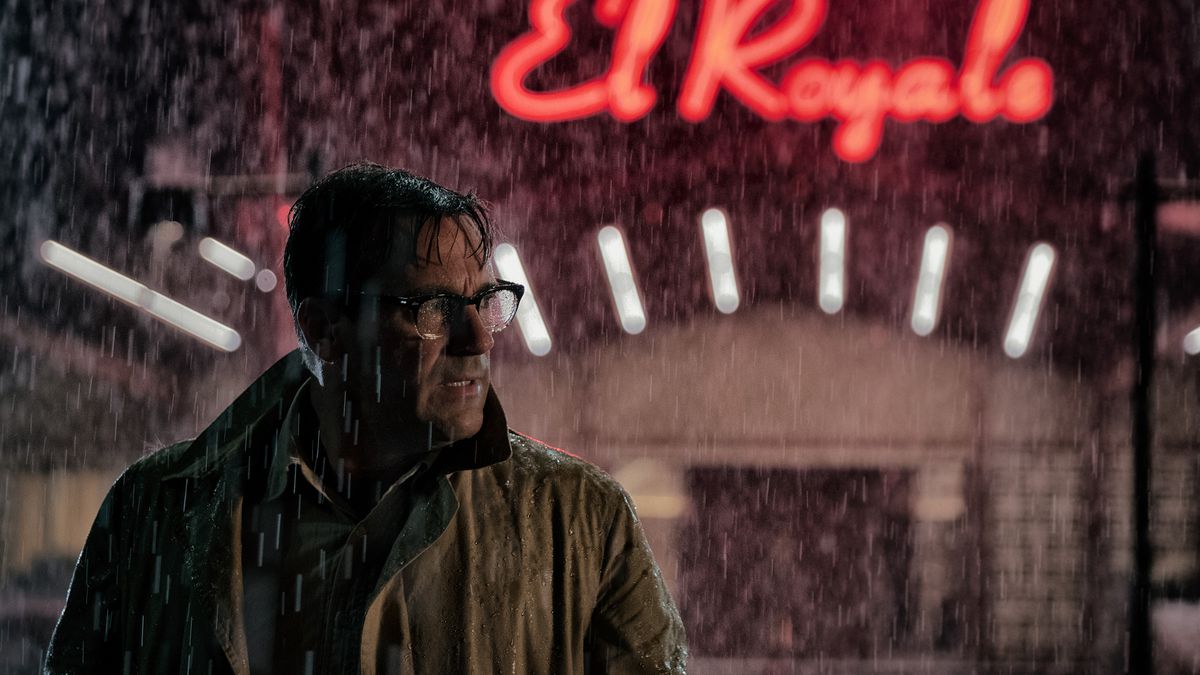 Image result for bad times at the el royale