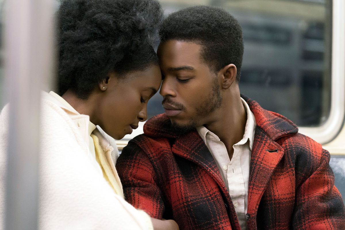 Image result for if beale street could talk movie