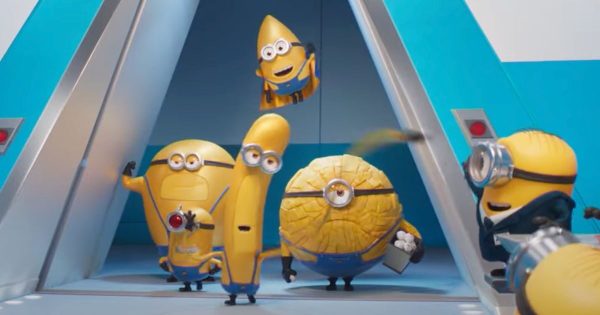 mega minions