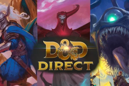 DnD Direct 2024