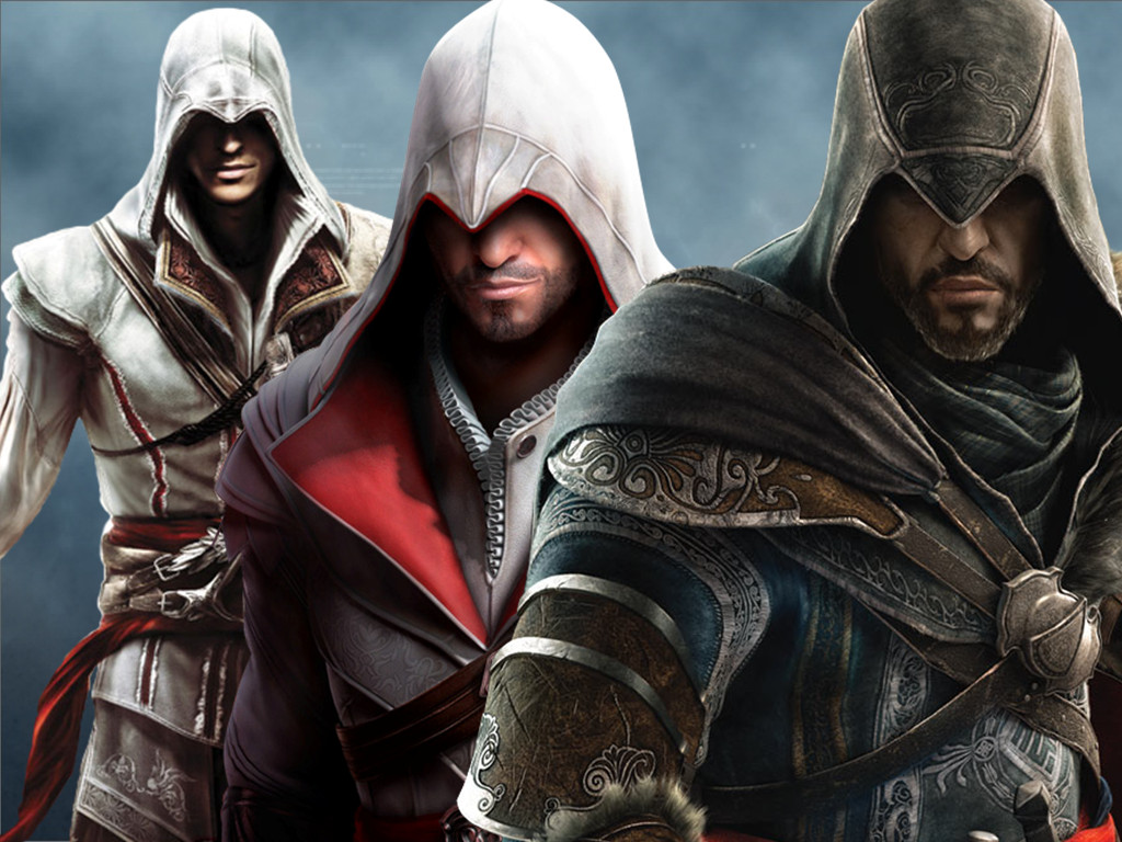 assassin's creed