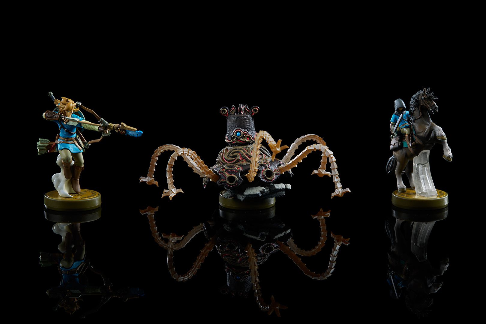 Breath of the Wild amiibo