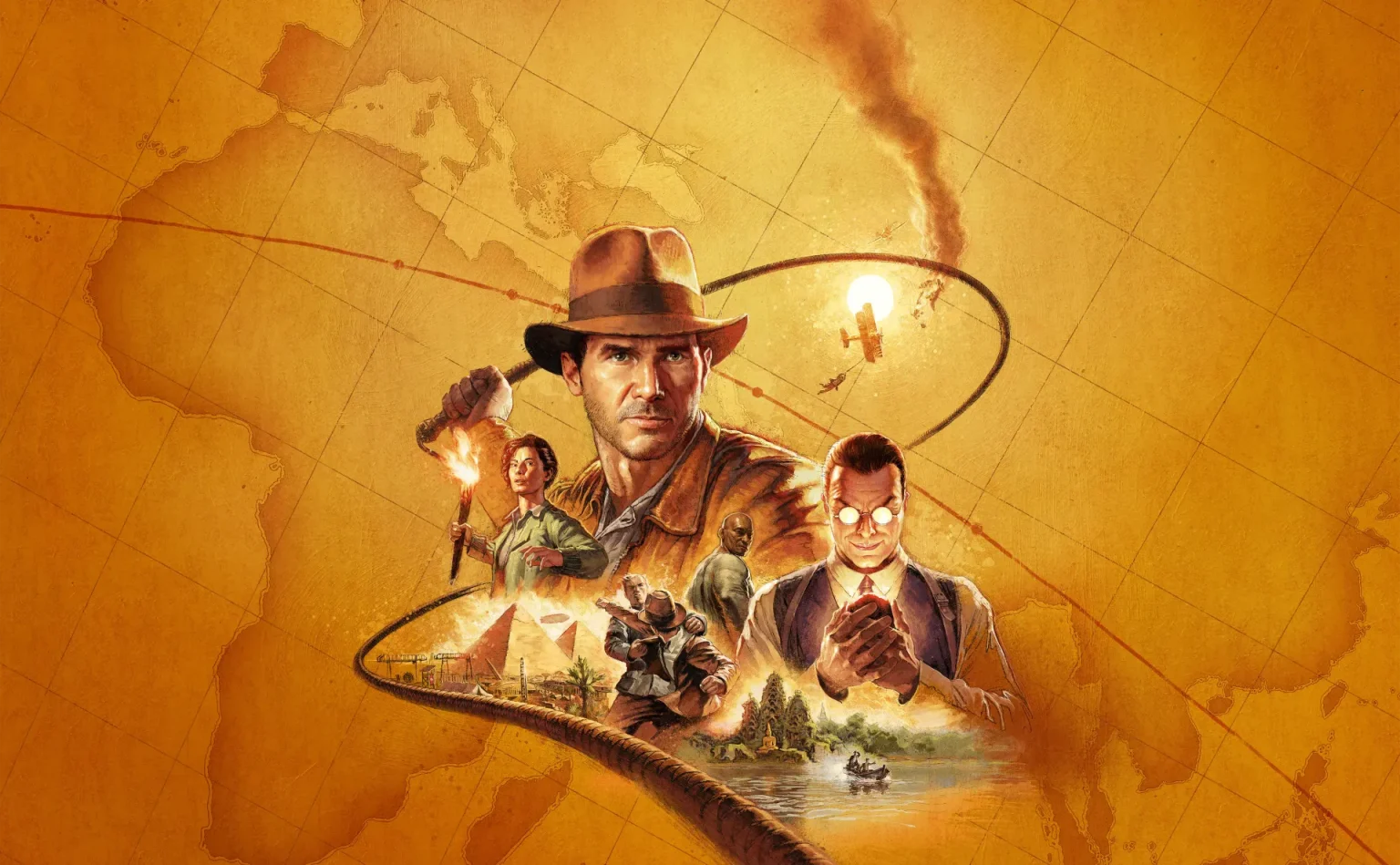 indiana jones e l'antico cerchio