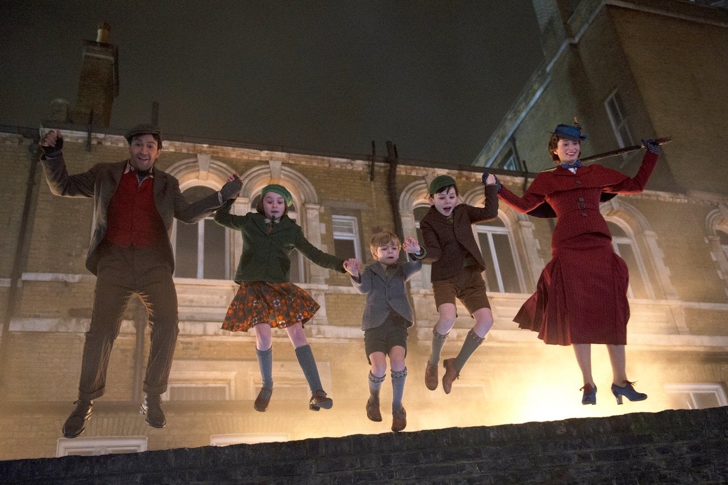 Image result for mary poppins returns