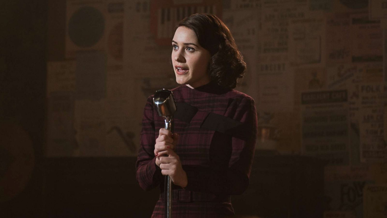 Image result for the marvelous mrs. maisel season 2 rachel brosnahan