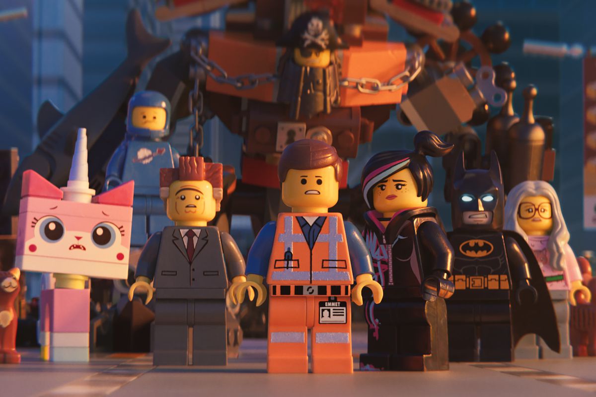 Image result for the lego movie 2