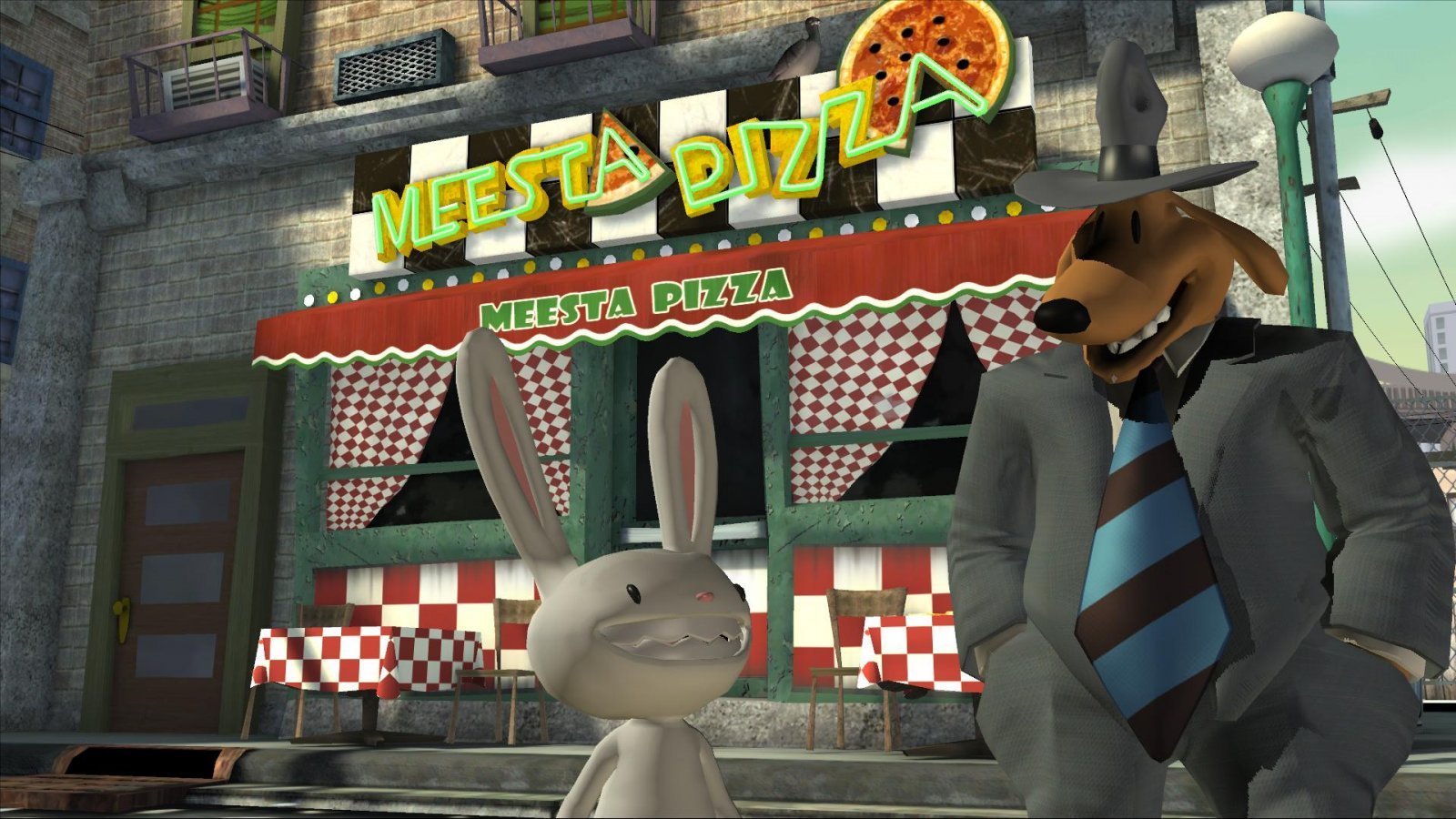 Sam & Max