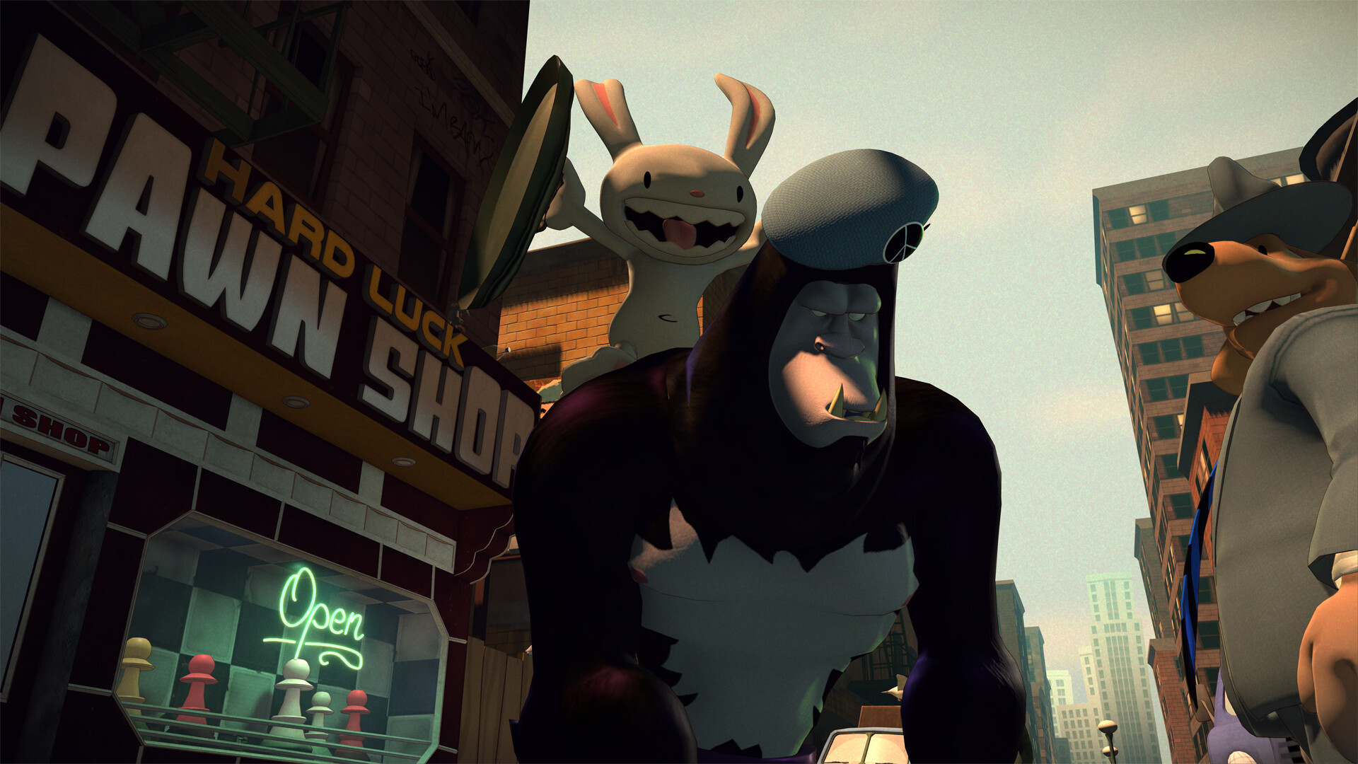 Sam & Max