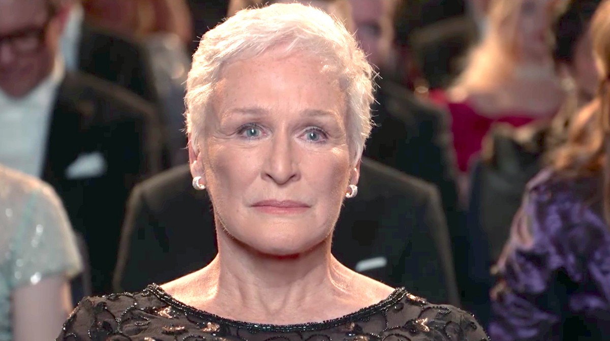 Image result for glenn close the wife