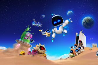 Astro Bot