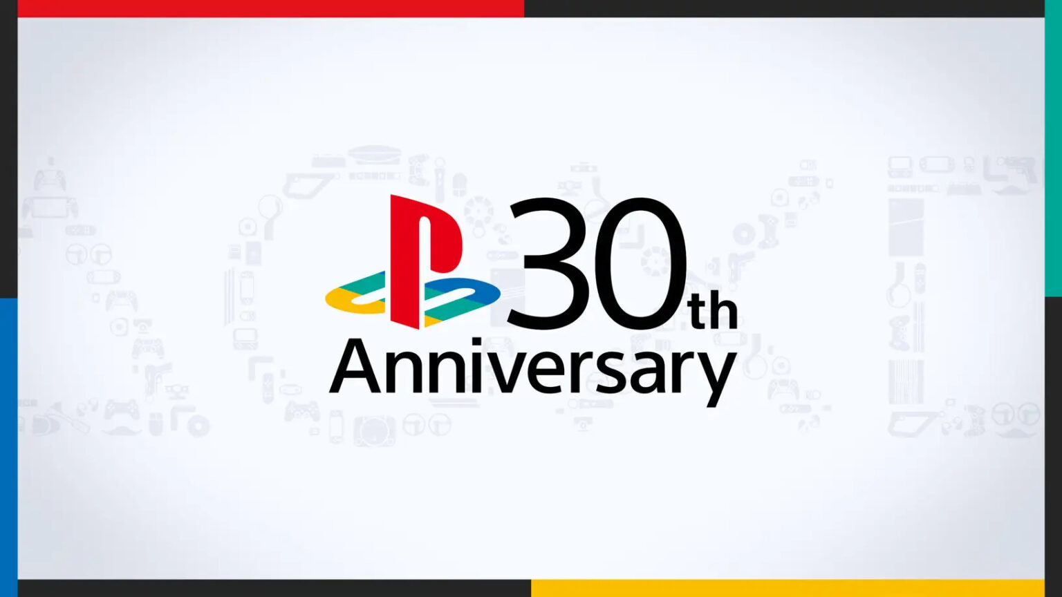 PlayStation anniversario