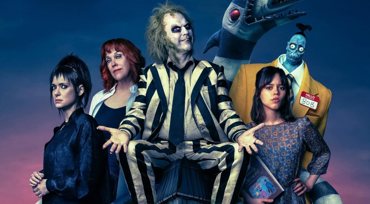 Beetlejuice Beetlejuice