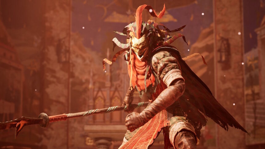 Enotria: the Last Song