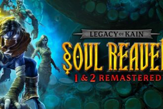 Legacy of Kain: Soul Reaver 1 & 2 Remastered