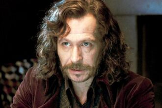 Harry Potter Gary Oldman