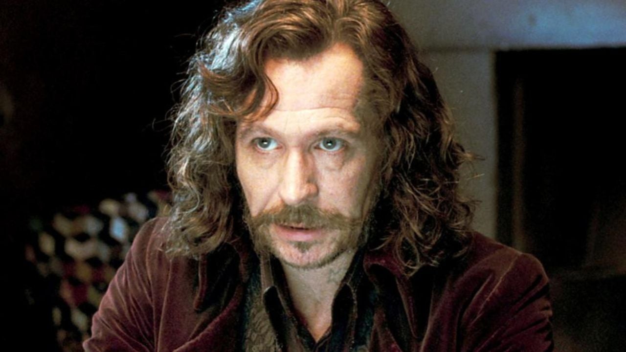 Harry Potter Gary Oldman