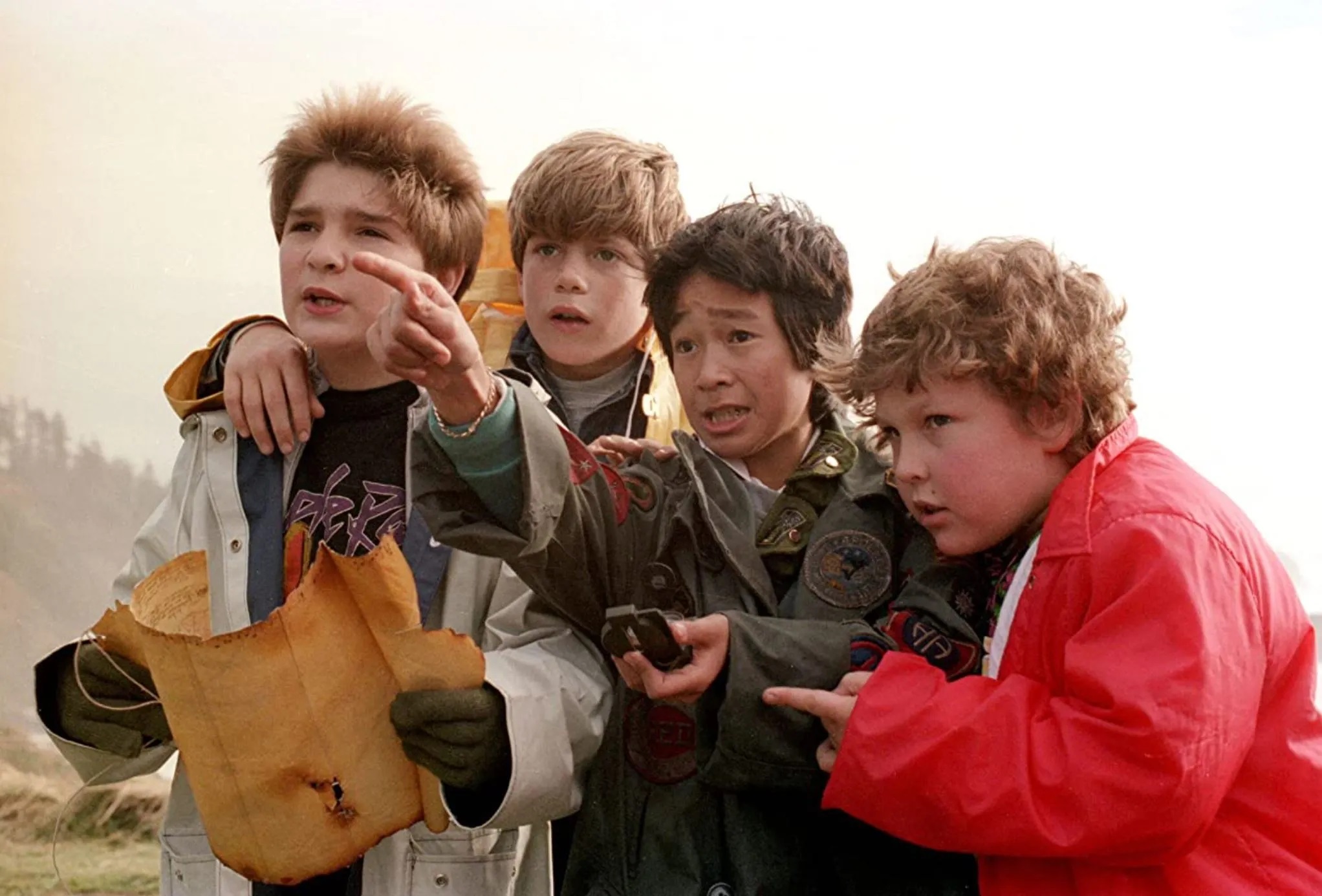 I goonies 2