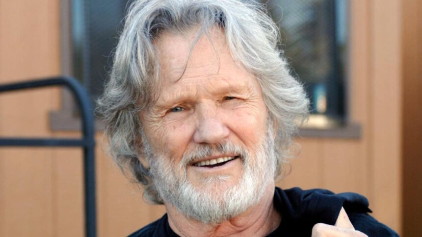 Kris Kristofferson