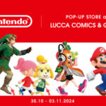 Nintendo Lucca Comics & Games 2024