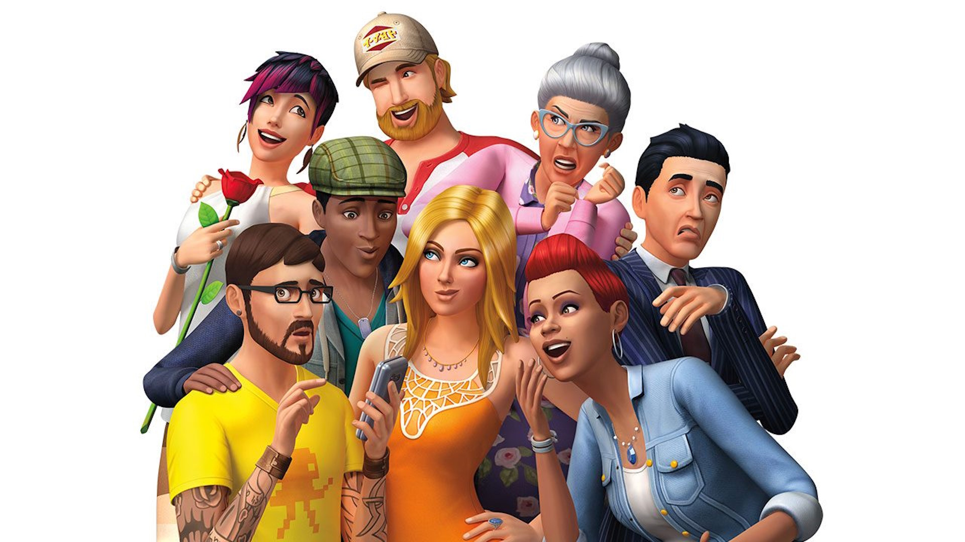 The Sims 4