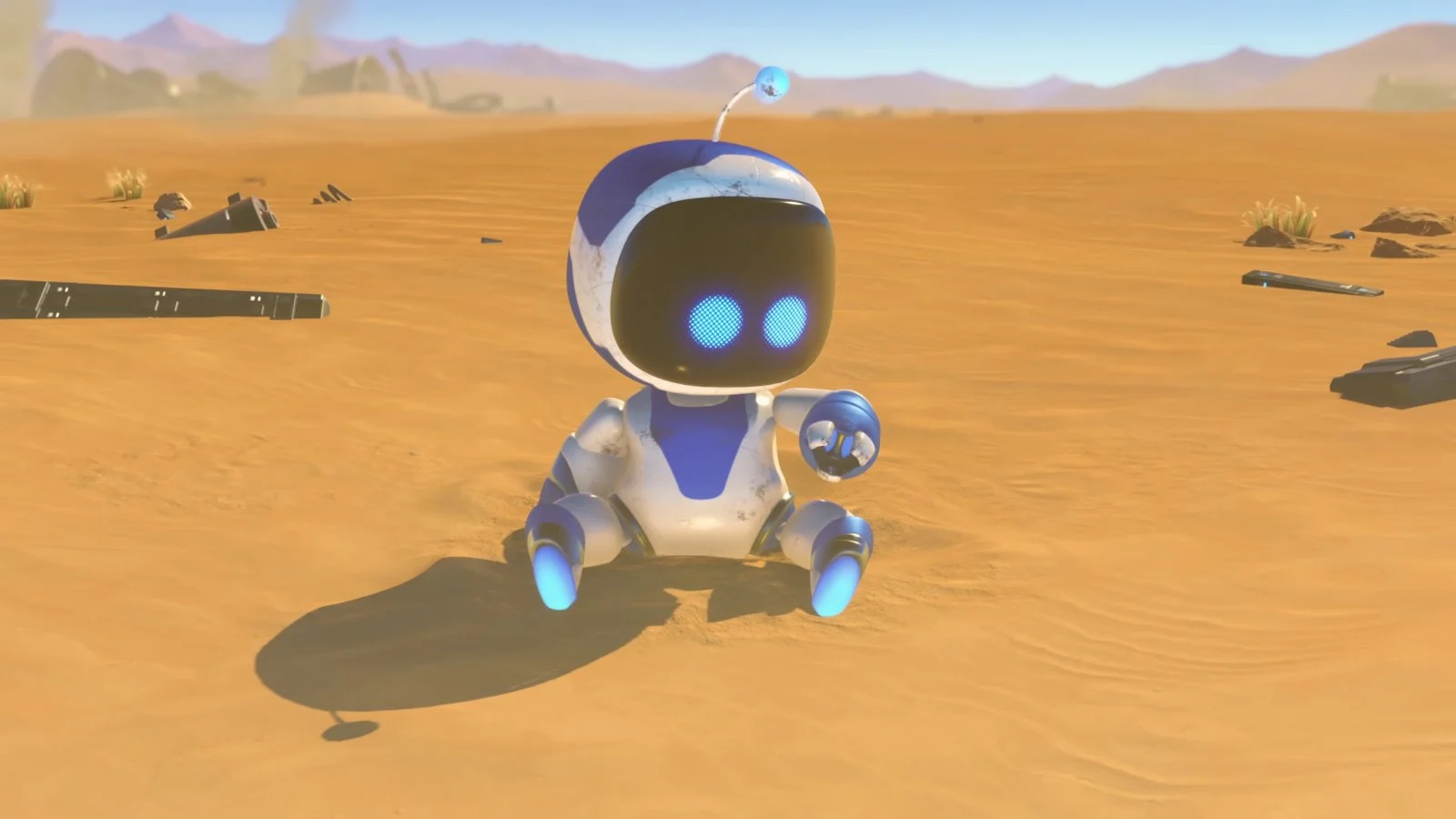 Astro Bot