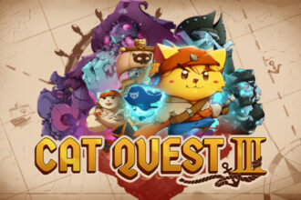 Cat Quest III Cat Quest 3