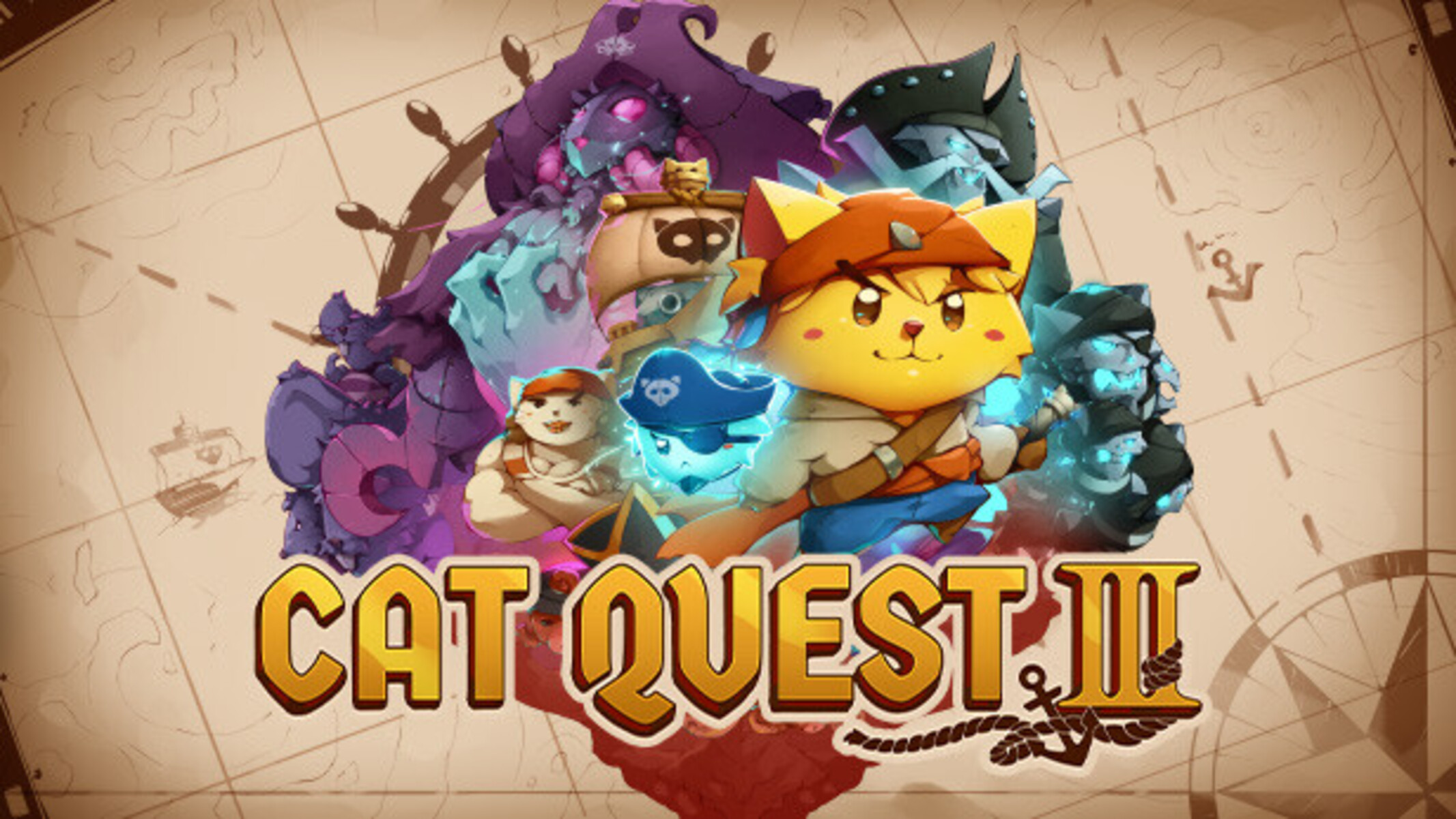 Cat Quest III Cat Quest 3