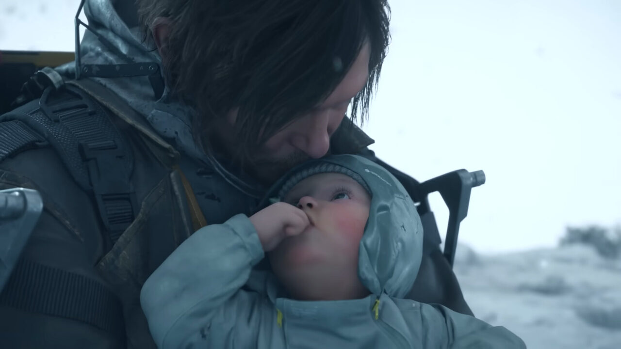 death Stranding 2