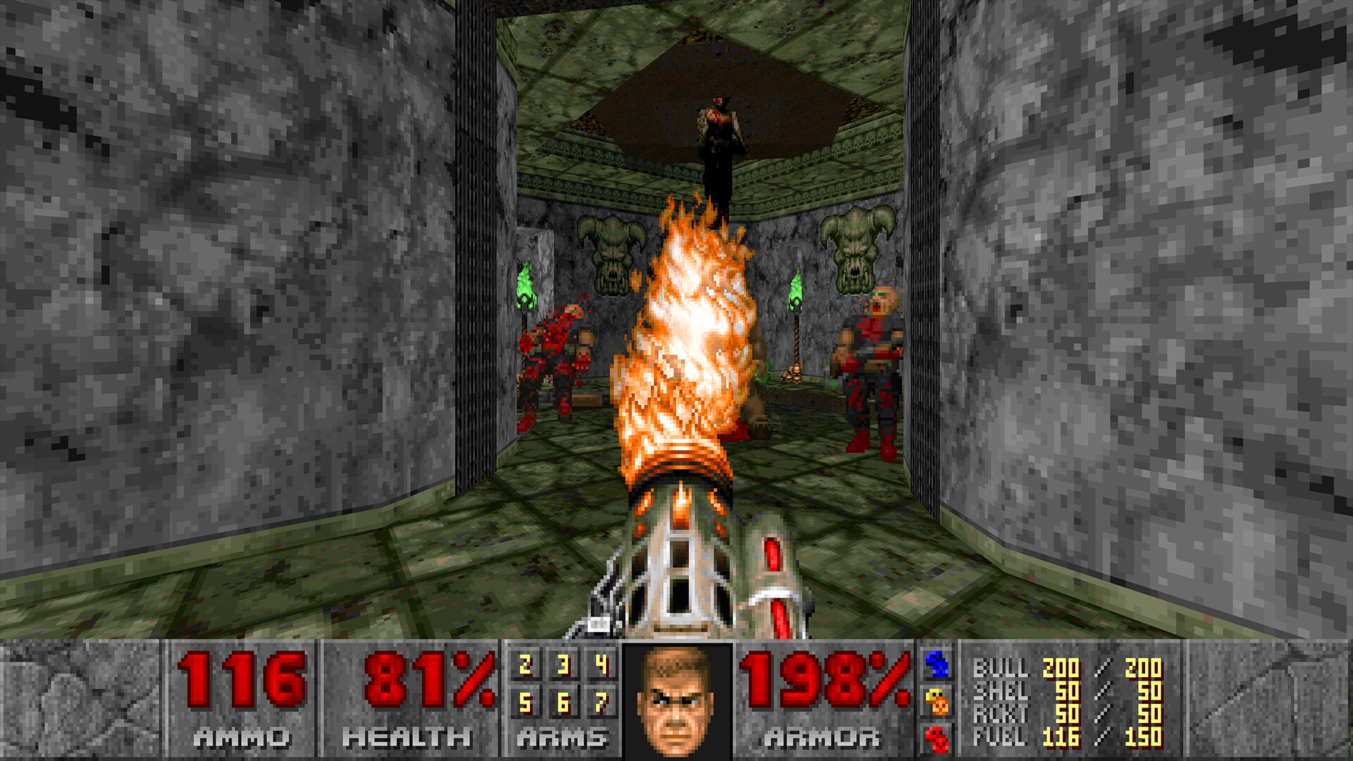 doom + doom ii 2