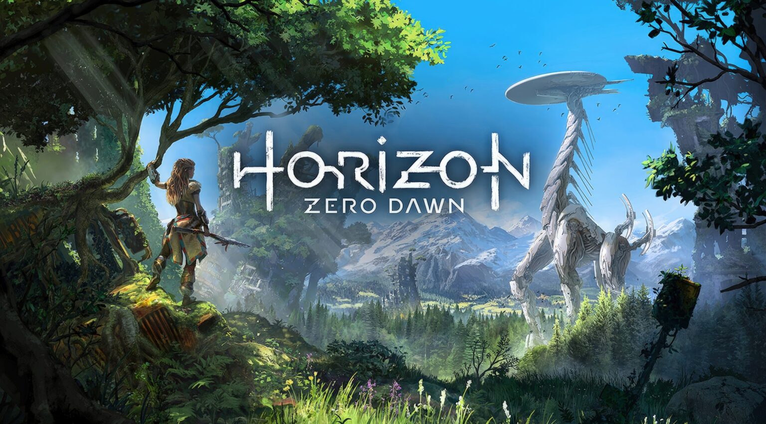 Horizon Zero Dawn Remastered