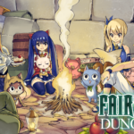 Fairy Tail Dungeons