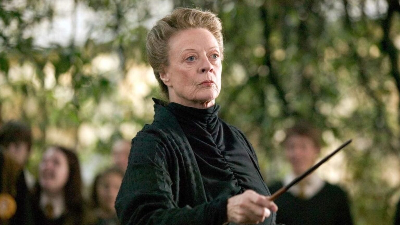 Maggie Smith