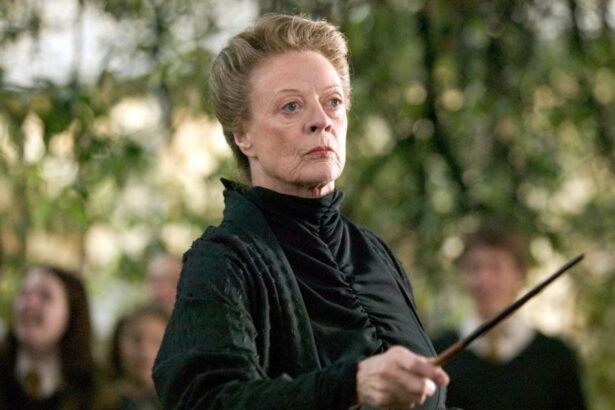 Maggie Smith