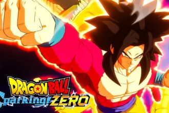 Dragon Ball Sparking! Zero