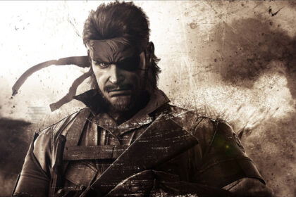 Metal Gear Solid 3