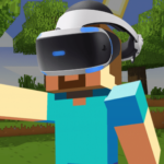 minecraft psvr