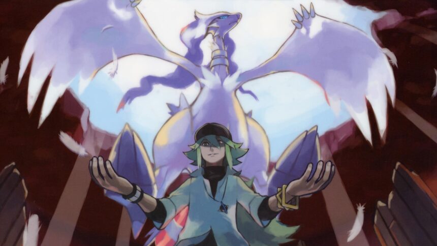 Pokémon Bianco e Nero